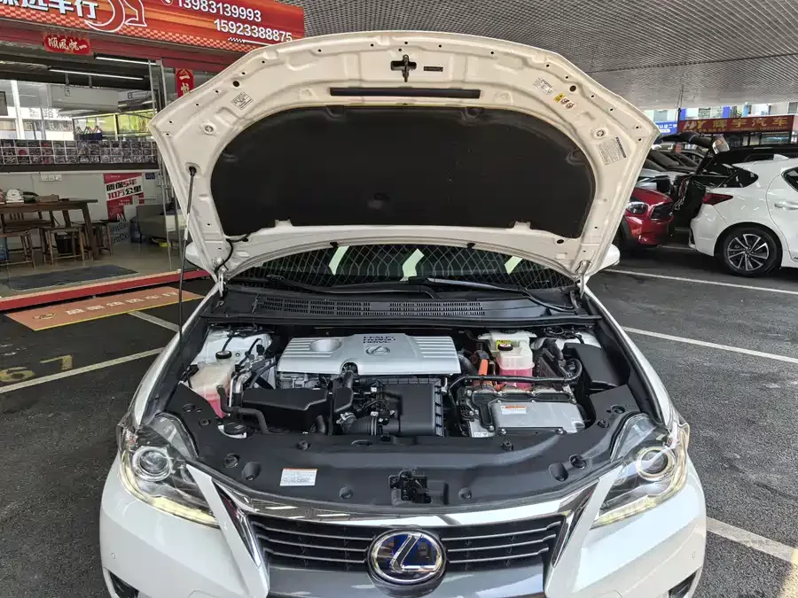 Lexus CT