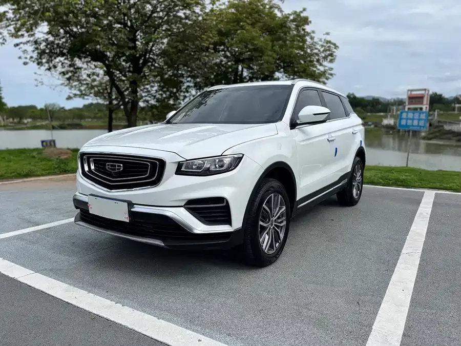 Geely Boyue