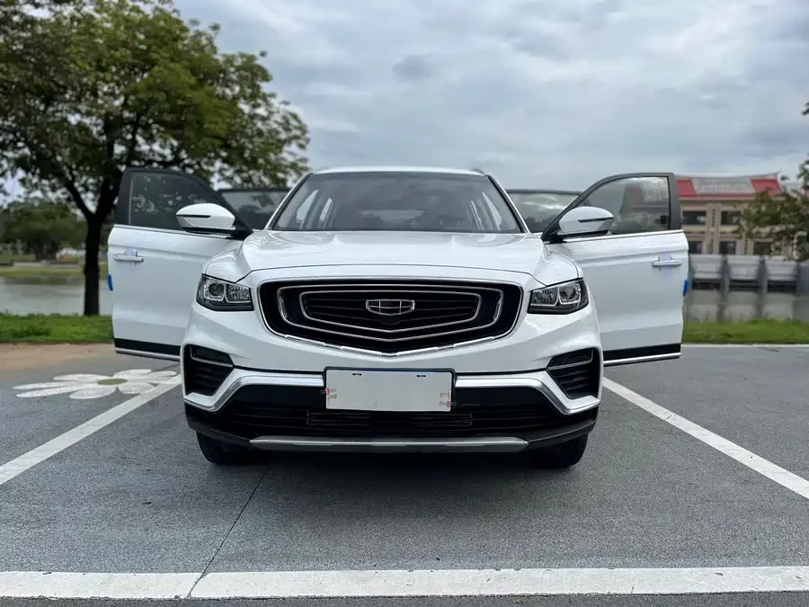 Geely Boyue