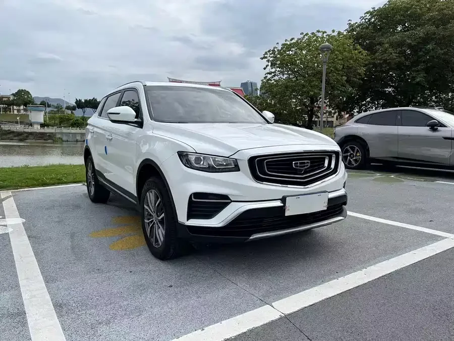 Geely Boyue