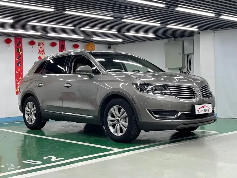 Lincoln MKX