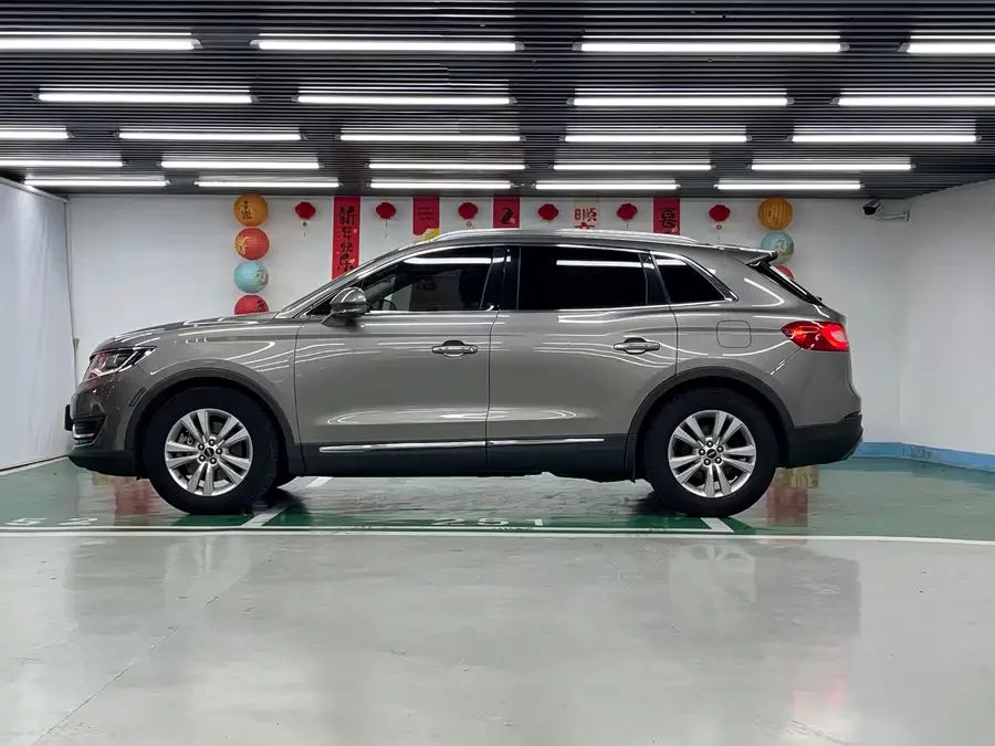 Lincoln MKX