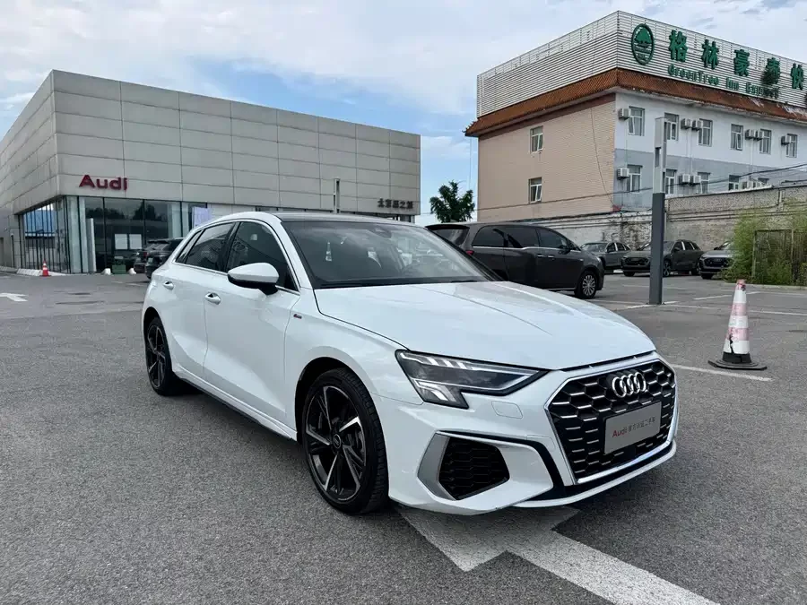 Audi A3