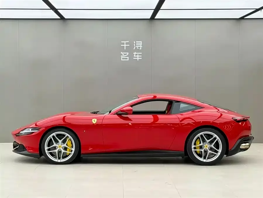 Ferrari Roma