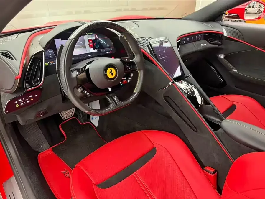 Ferrari Roma