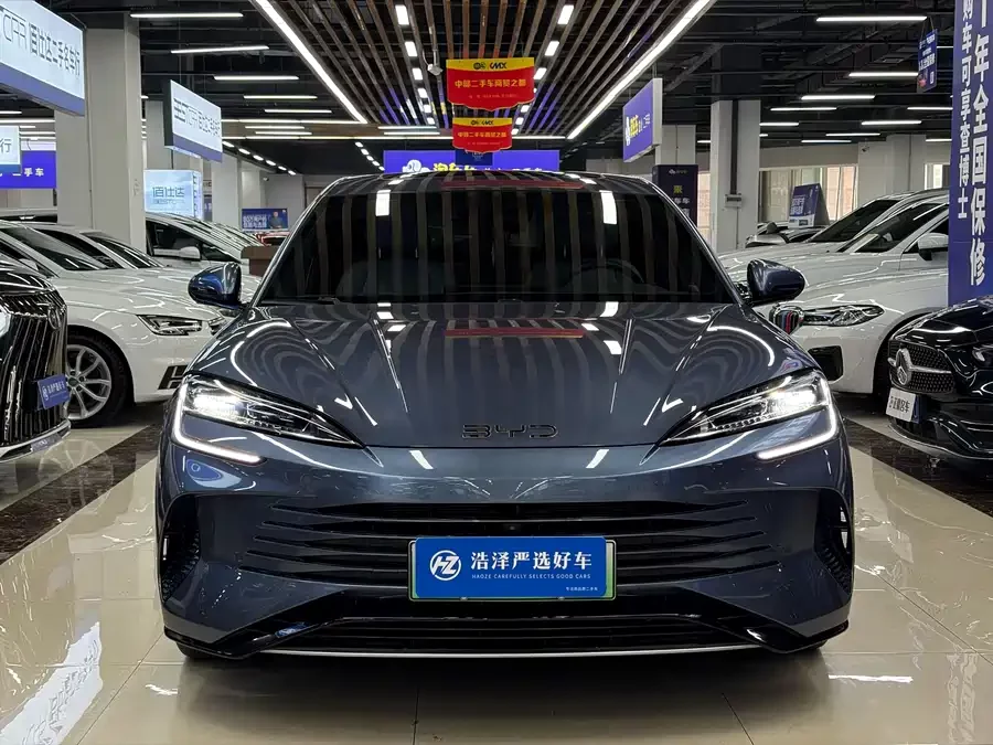 BYD seal