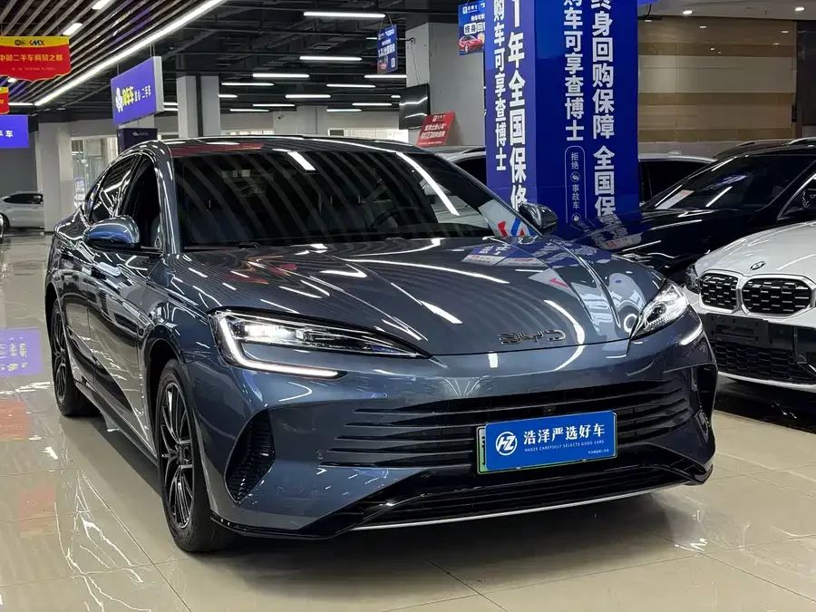 BYD seal