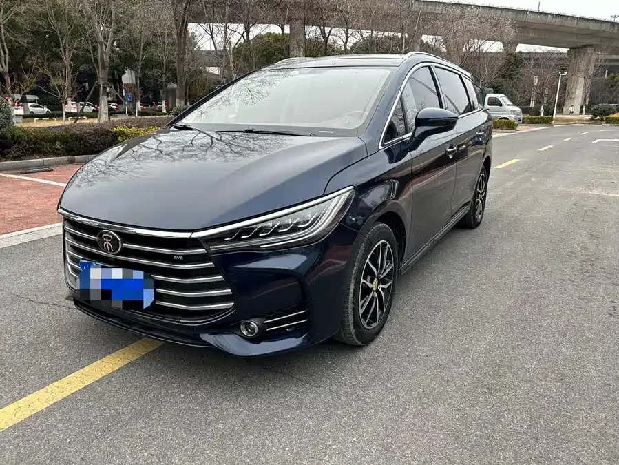 BYD Song MAX