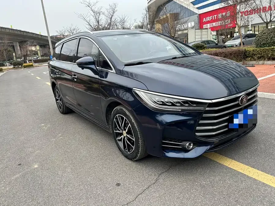 BYD Song MAX