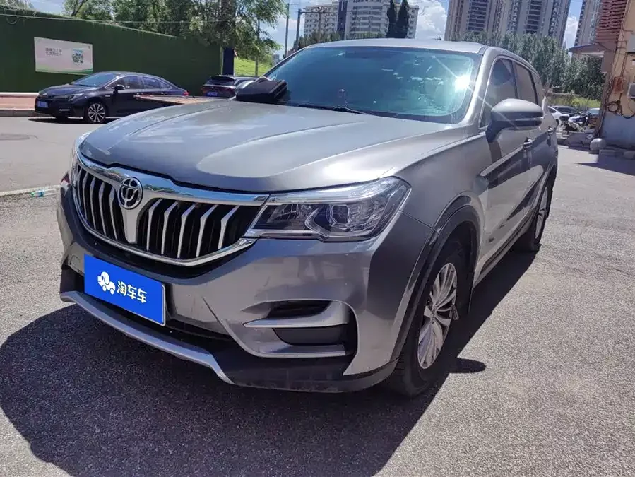 Brilliance V6