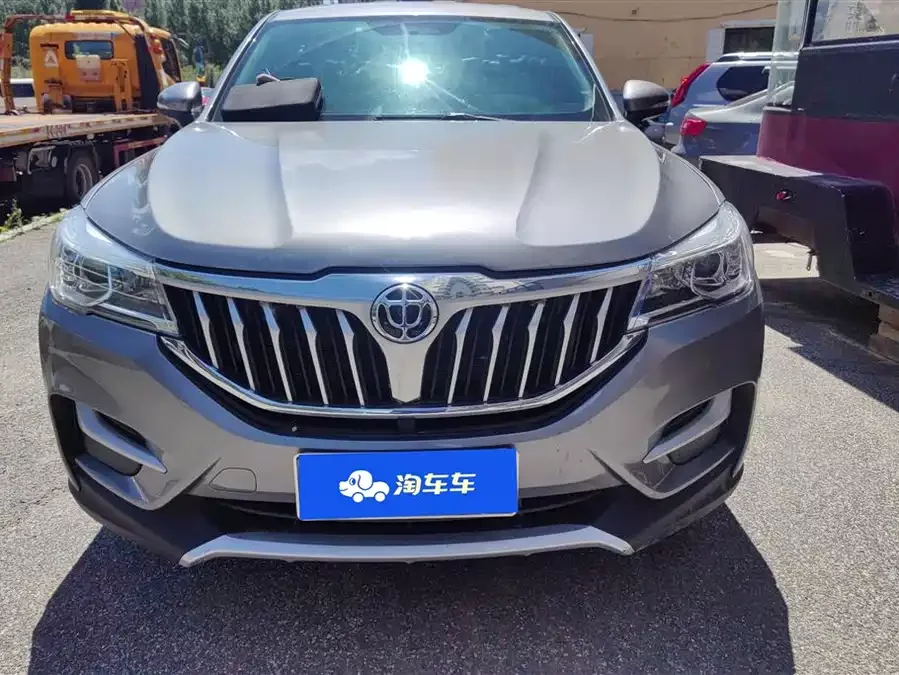 Brilliance V6