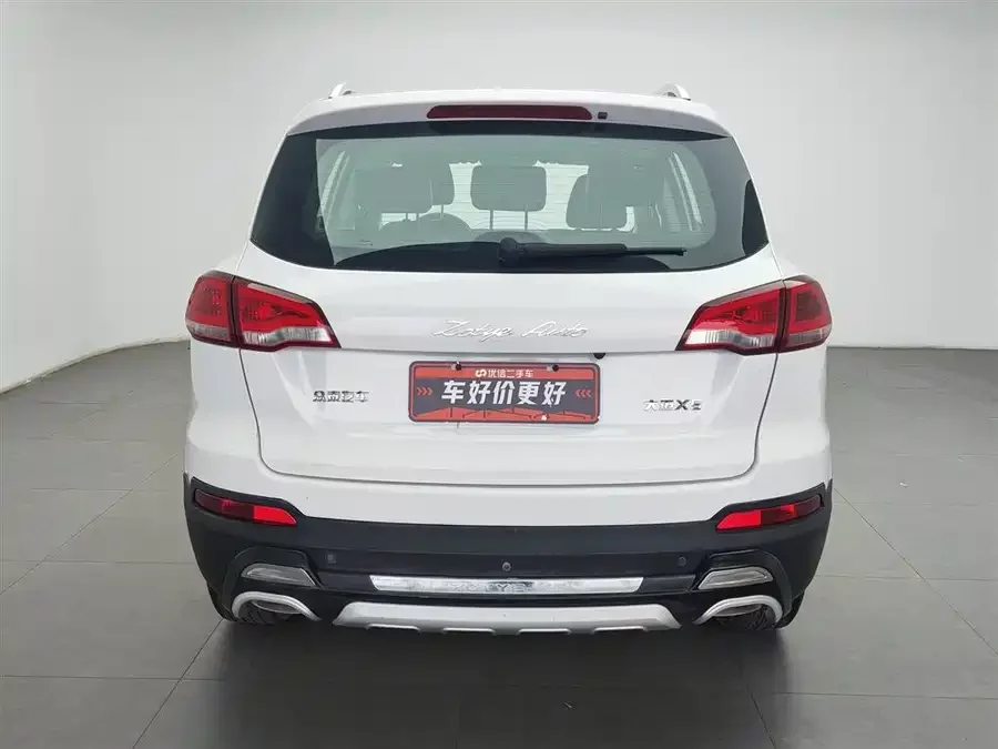 Zotye Damai X5