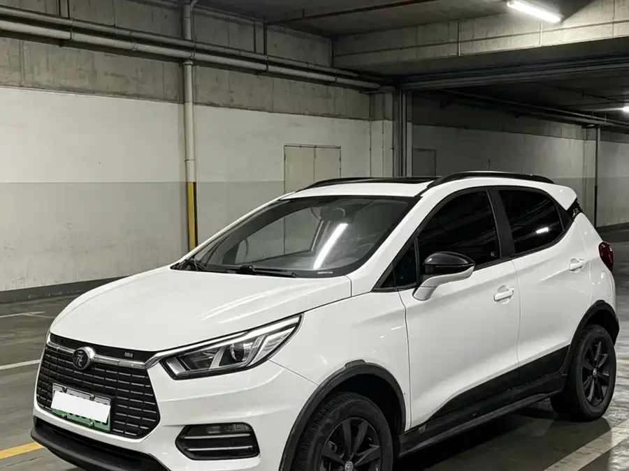 BYD Yuan New Energy
