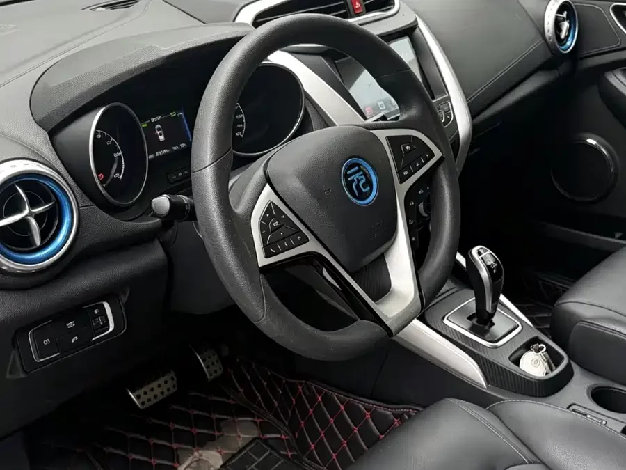 BYD Yuan New Energy