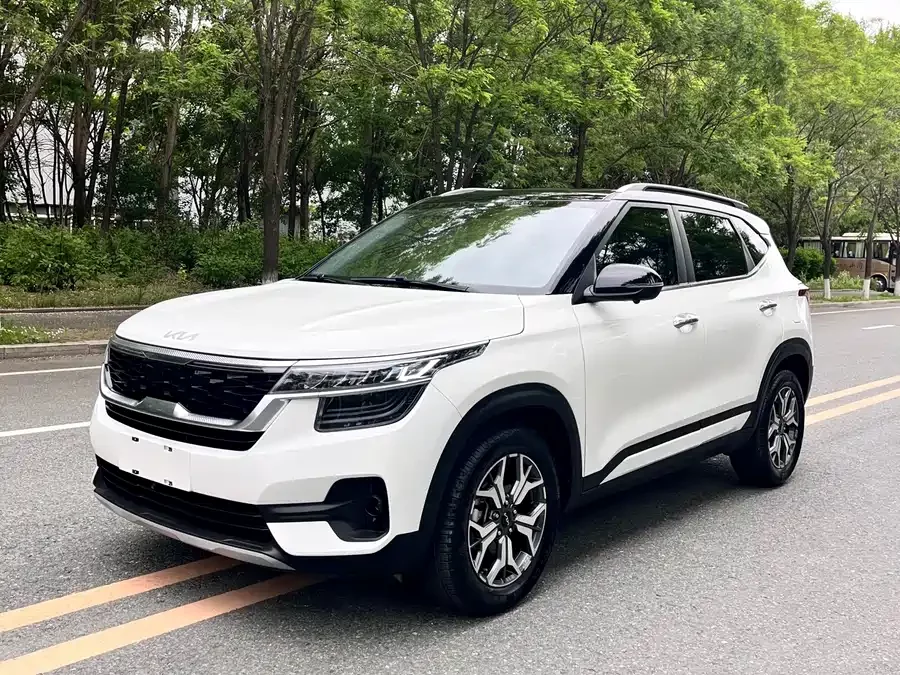 Kia KX3 Aopao (Seltos)