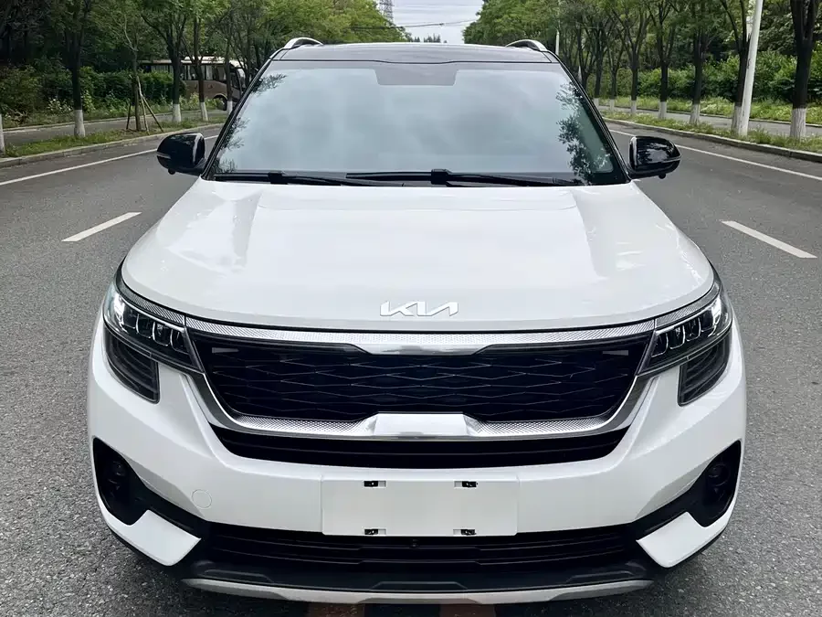 Kia KX3 Aopao (Seltos)