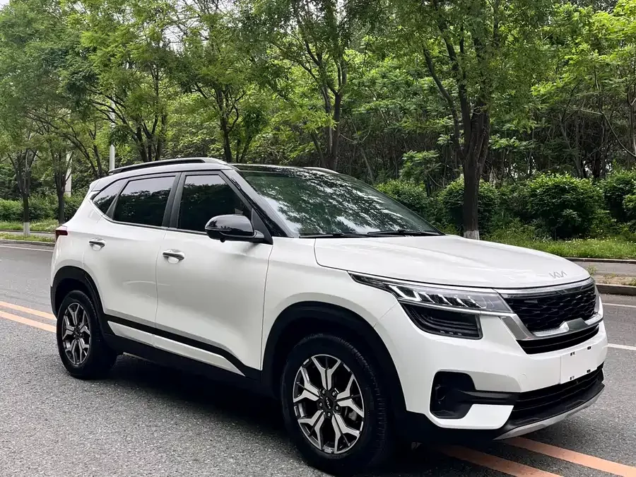 Kia KX3 Aopao (Seltos)