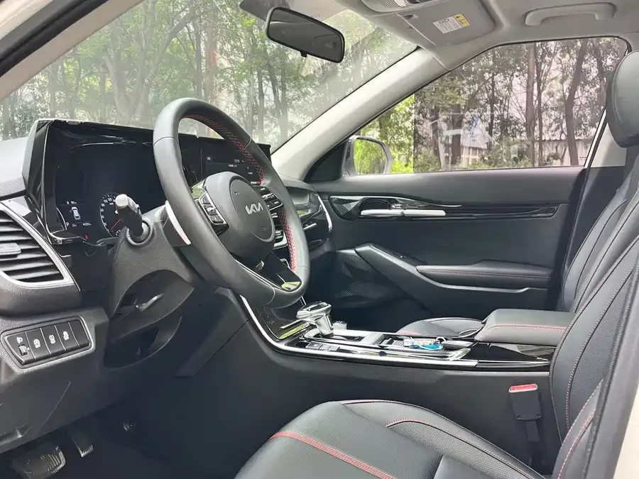 Kia KX3 Aopao (Seltos)