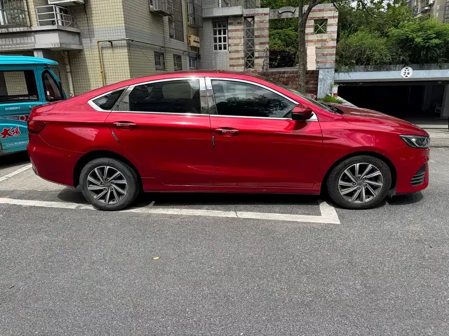 Geely Binrui