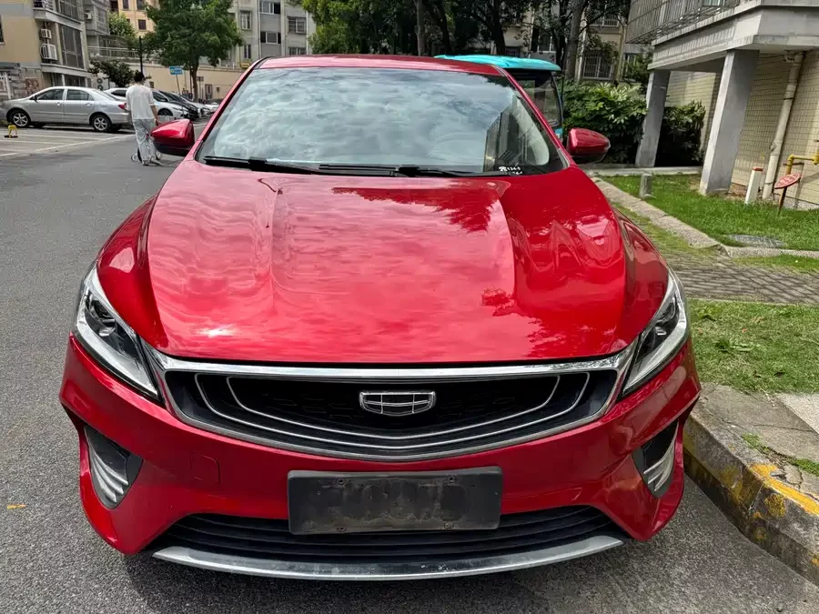 Geely Binrui