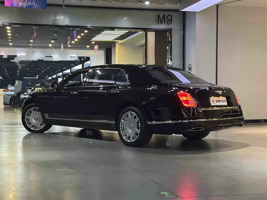 Bentley Mulsanne