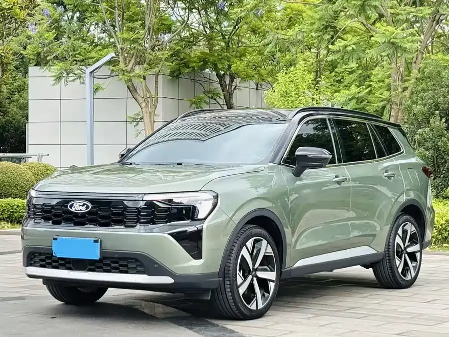 Ford Lingrui