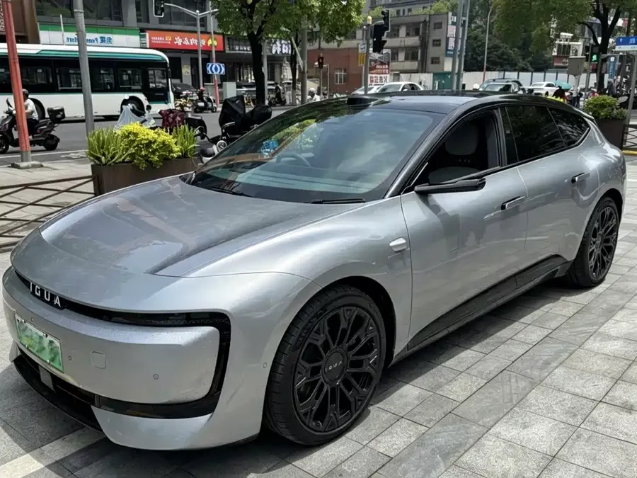 Audi E5 Sportback