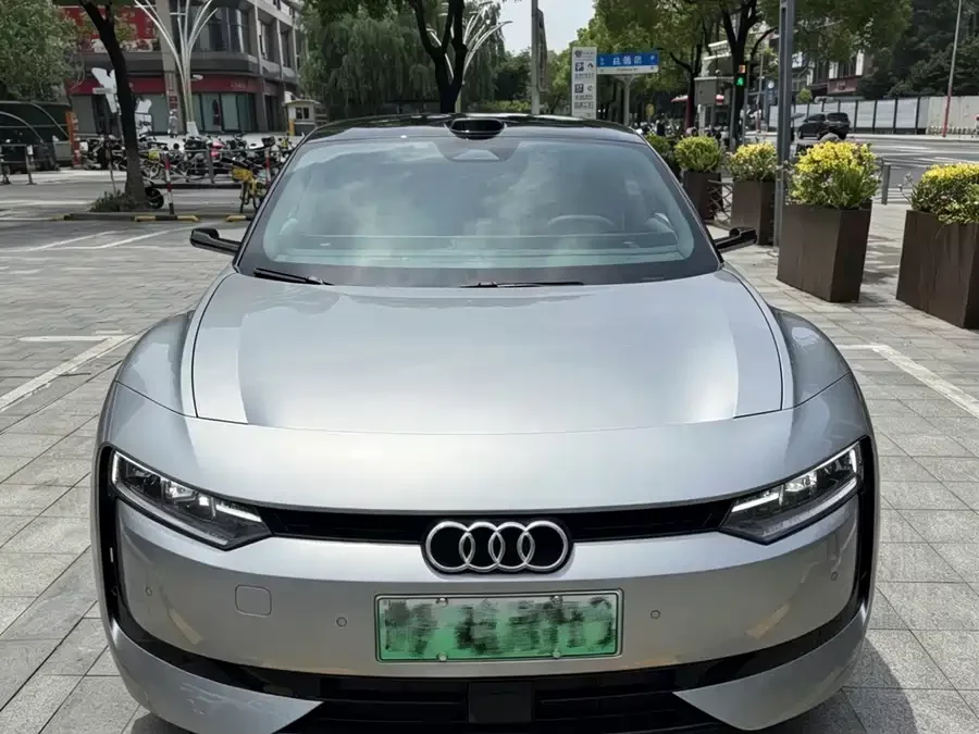 Audi E5 Sportback