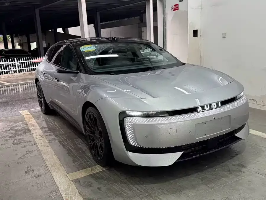 Audi E5 Sportback