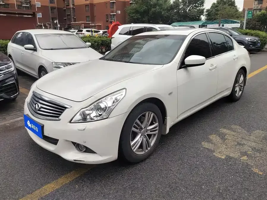 Infiniti G Series