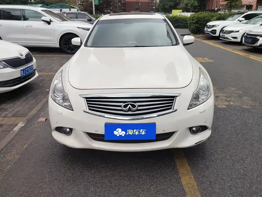 Infiniti G Series