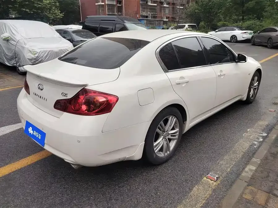 Infiniti G Series