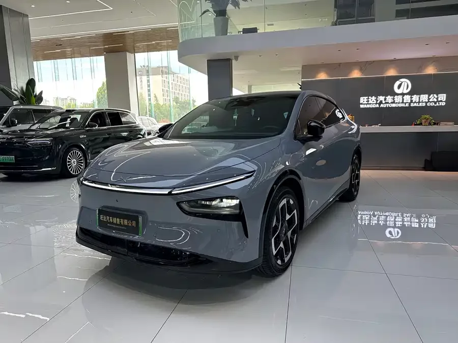 Xpeng G7