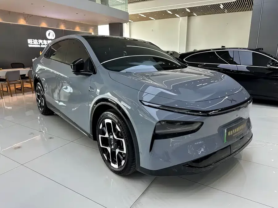 Xpeng G7