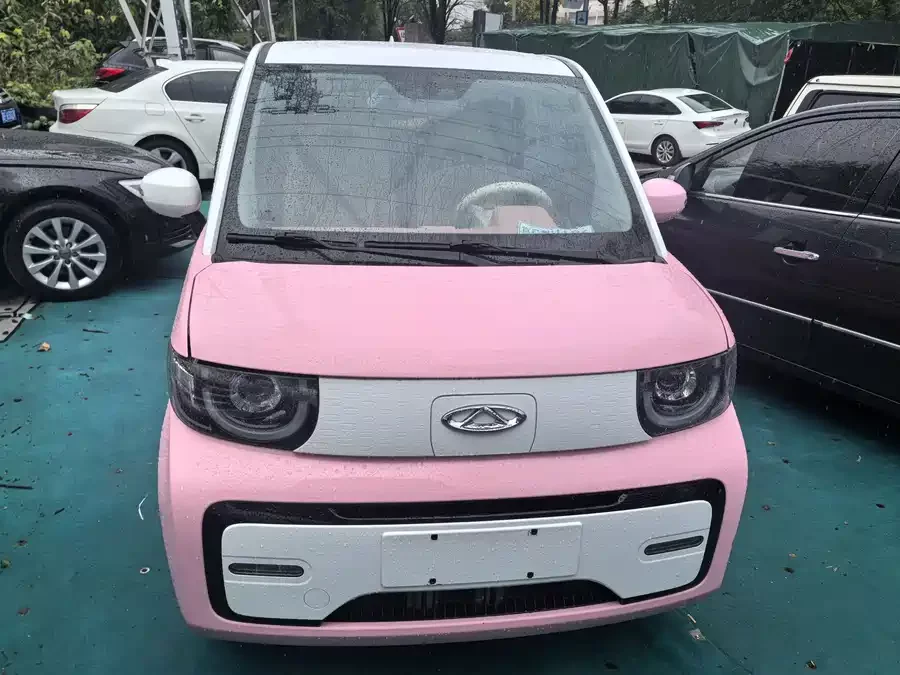 Chery QQ QQ ice cream