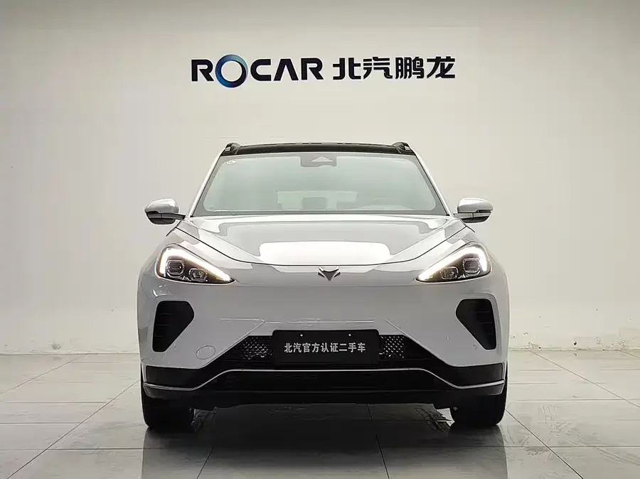 ARCFOX Alpha T