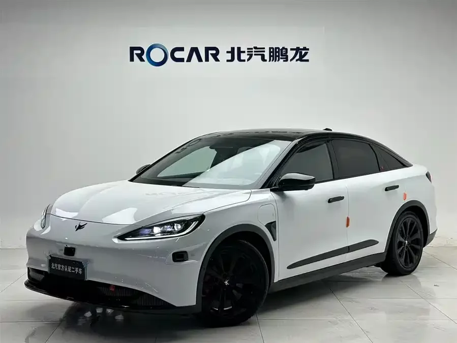 ARCFOX Alpha S