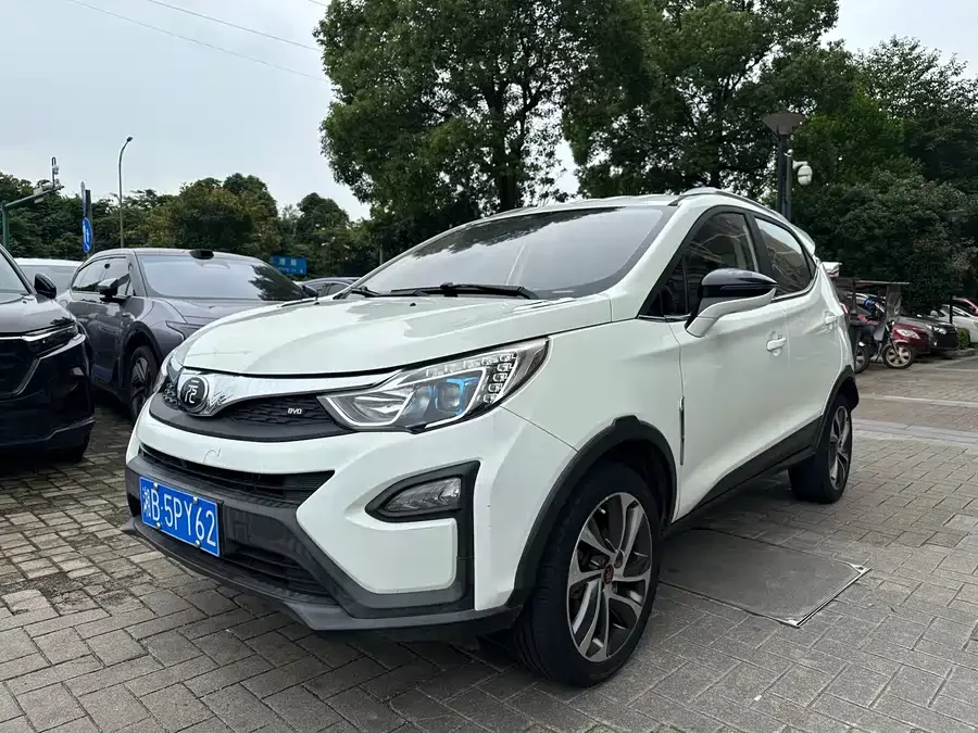 BYD Yuan