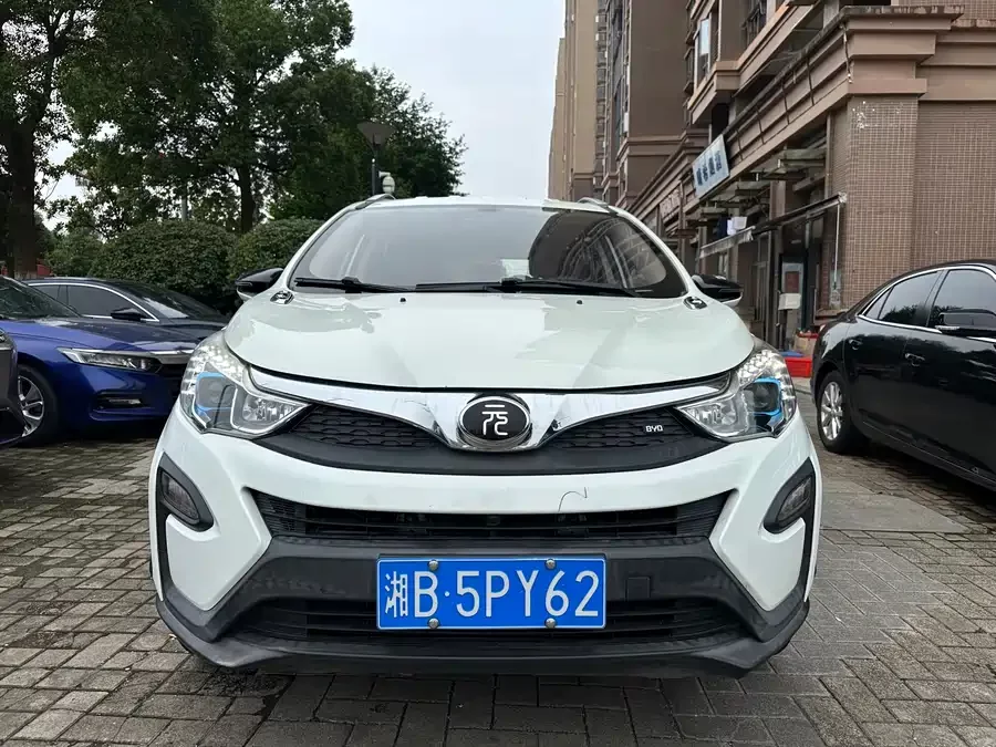 BYD Yuan