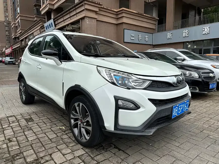 BYD Yuan
