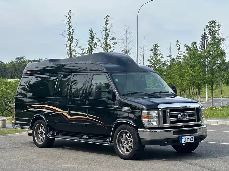 Ford E350