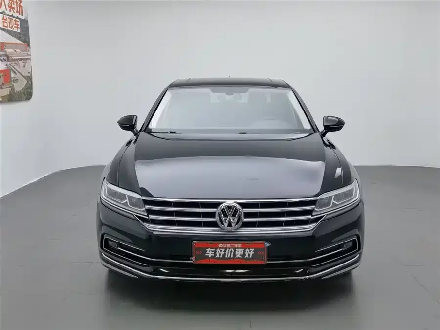 Volkswagen Phaeton / Phideon