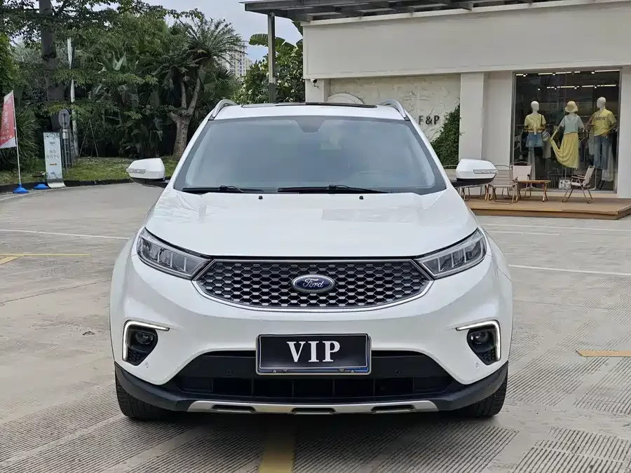 Ford Territory