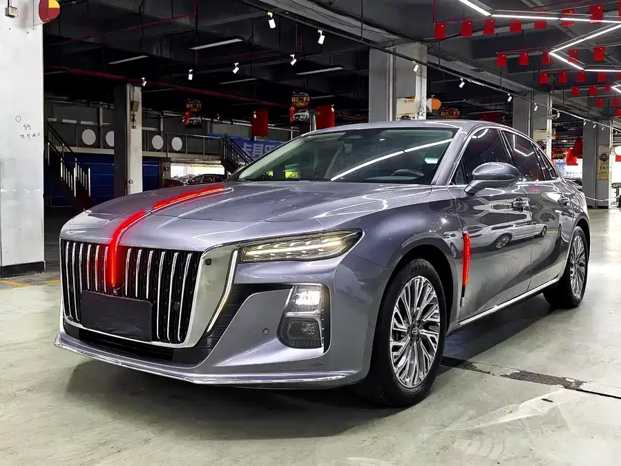 Hongqi H5