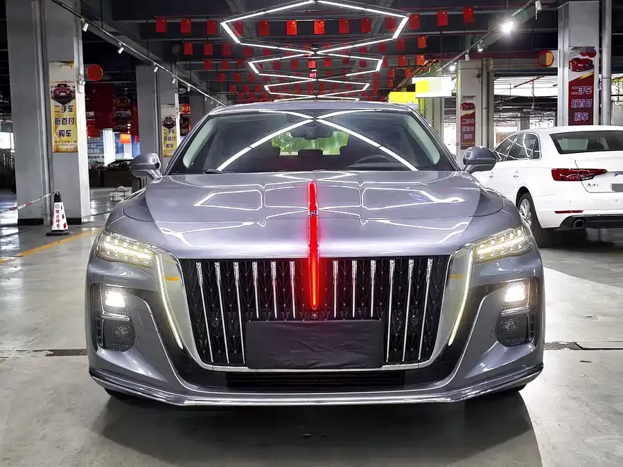 Hongqi H5