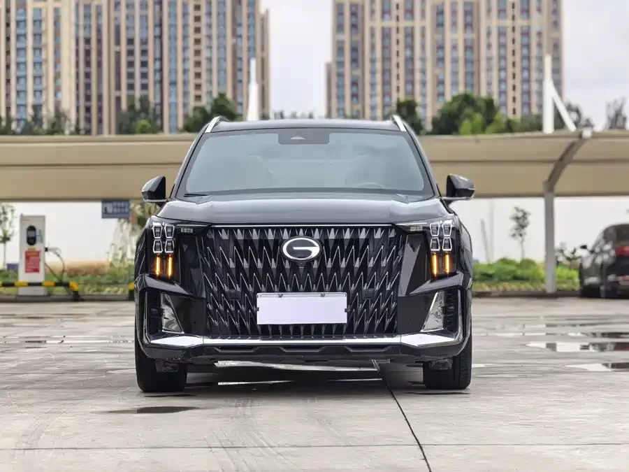 GAC Trumpchi ES9