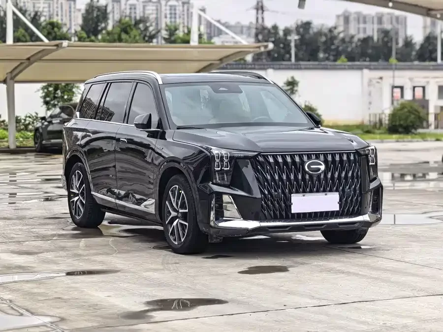GAC Trumpchi ES9