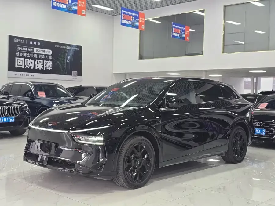 Xpeng G7