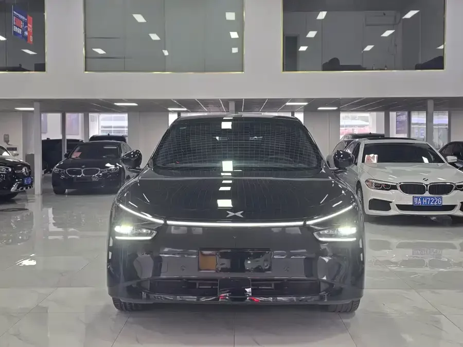 Xpeng G7