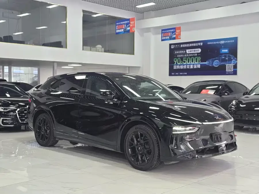 Xpeng G7